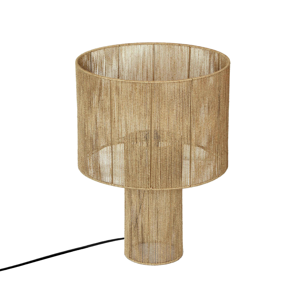 SwayLiving Hope Natural Large Table Lamp TABLE LAMPS