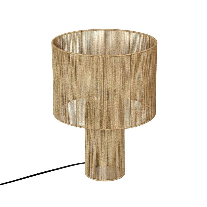 SwayLiving Hope Natural Large Table Lamp TABLE LAMPS