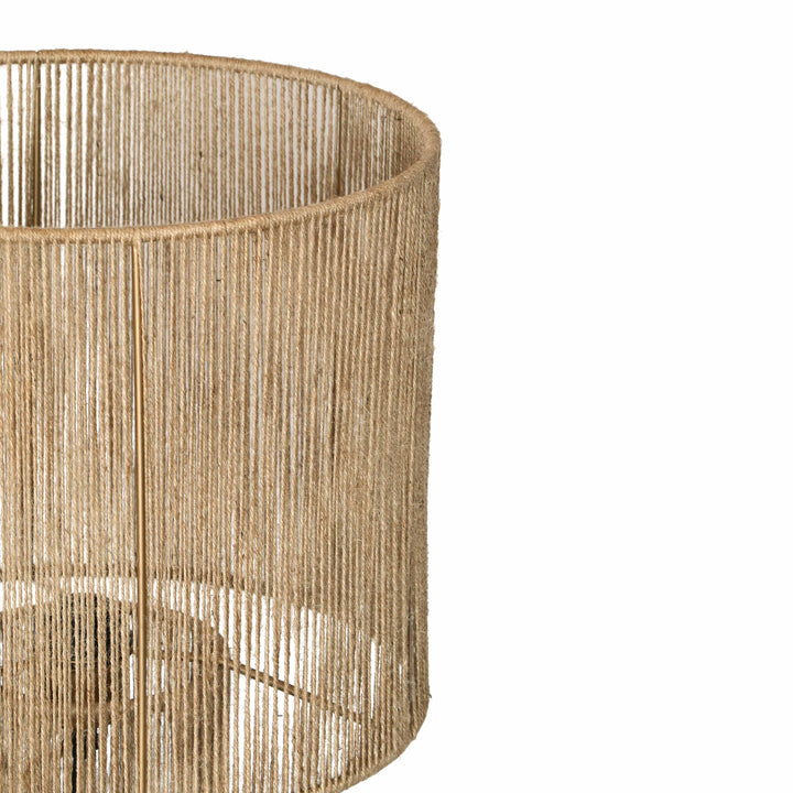 SwayLiving Hope Natural Large Table Lamp TABLE LAMPS