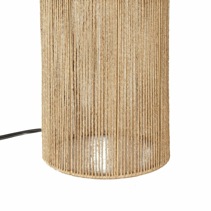 SwayLiving Hope Natural Large Table Lamp TABLE LAMPS