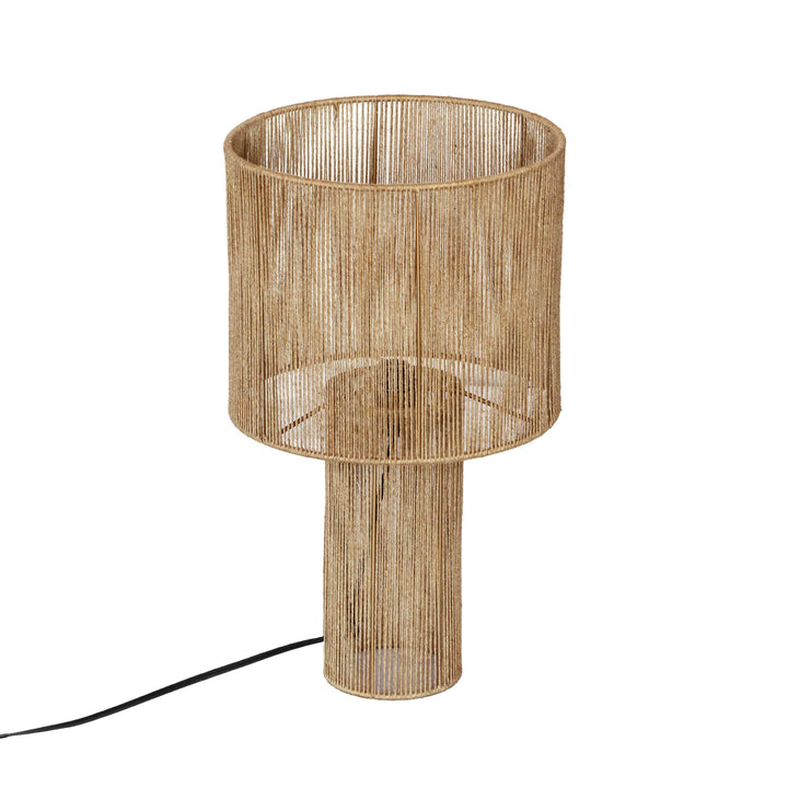 SwayLiving Hope Natural Table Lamp TABLE LAMPS