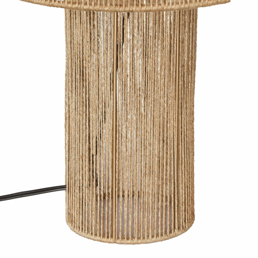 SwayLiving Hope Natural Table Lamp TABLE LAMPS