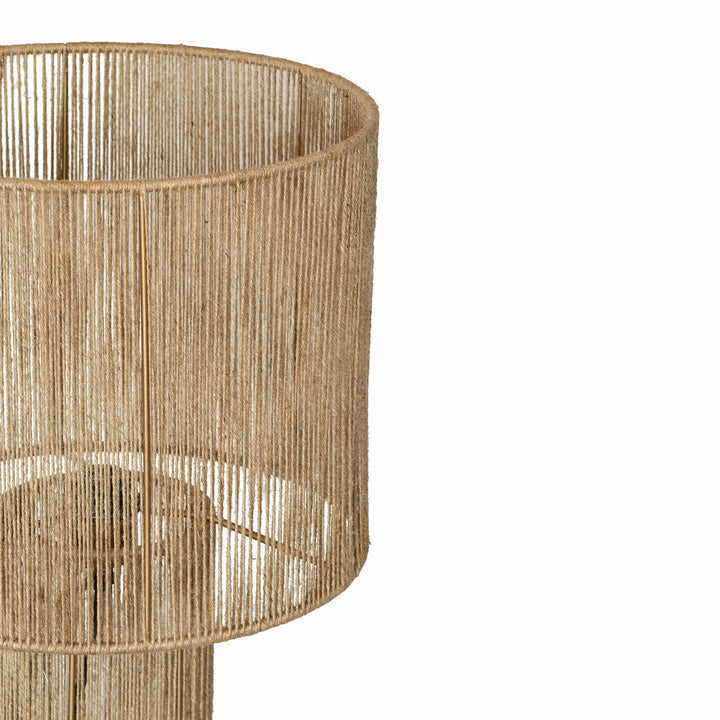 SwayLiving Hope Natural Table Lamp TABLE LAMPS