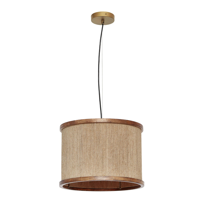 SwayLiving Mariana Natural Pendant Lamp PENDANT LIGHTING