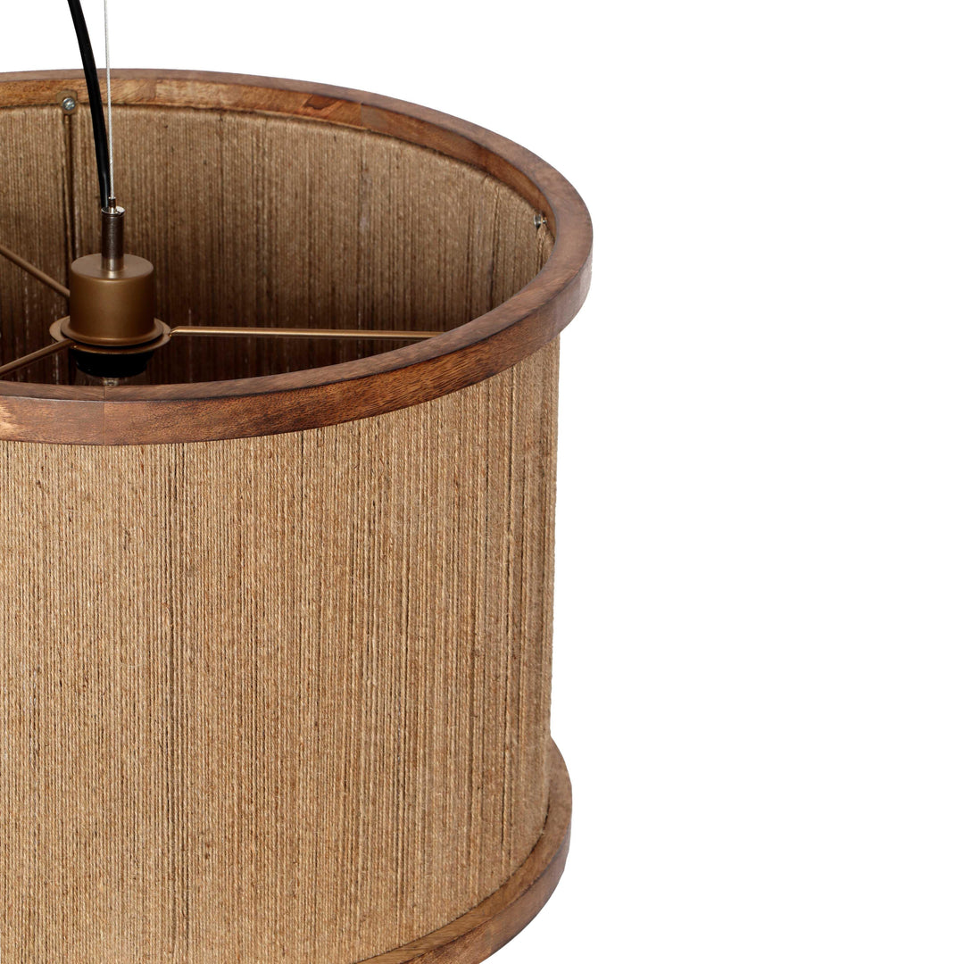 SwayLiving Mariana Natural Pendant Lamp PENDANT LIGHTING