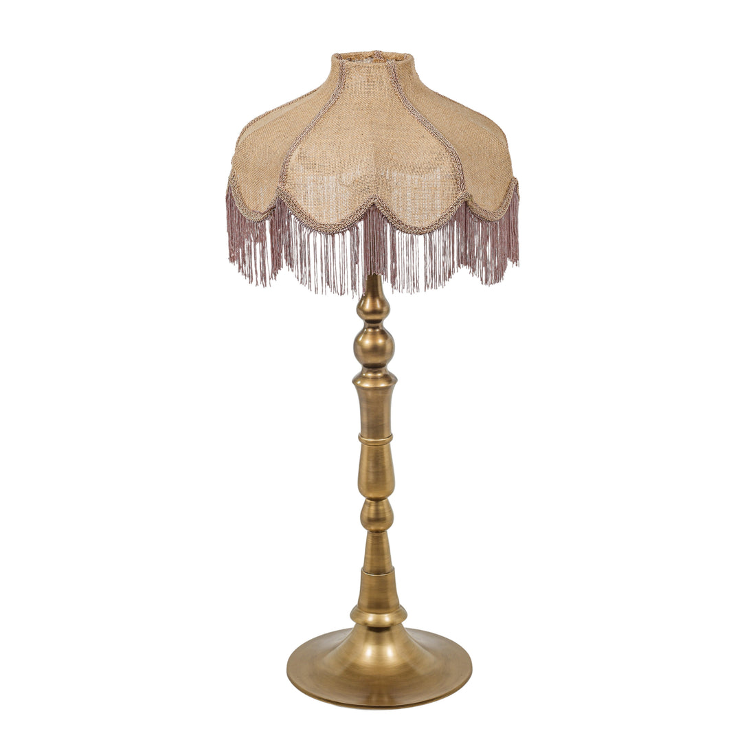 Brass,Natural,Pink