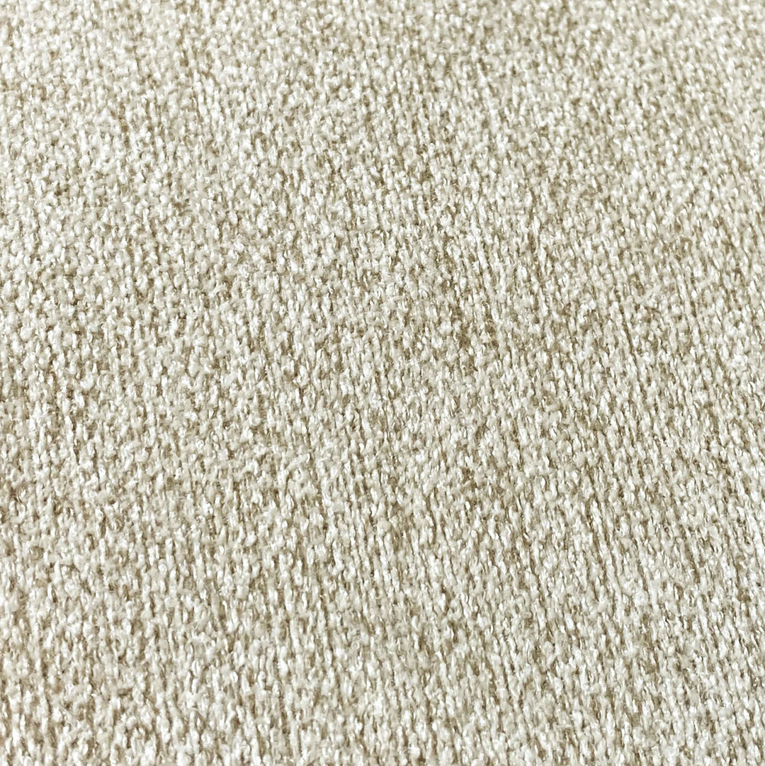 SwayLiving Broohah Beige Linen Sectional SOFAS + SECTIONALS