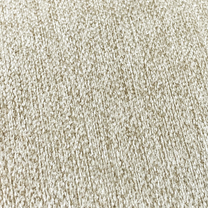 SwayLiving Broohah Beige Linen Sectional SOFAS + SECTIONALS