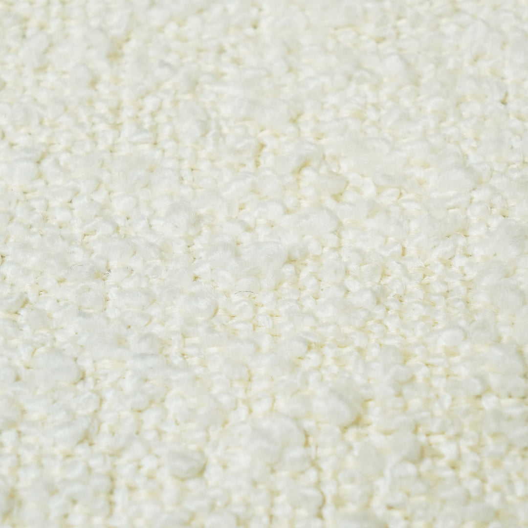 SwayLiving Hangover Cream Boucle 145" Long Sofa SOFAS + SECTIONALS
