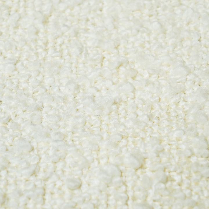 SwayLiving Hangover Cream Boucle 145" Long Sofa SOFAS + SECTIONALS