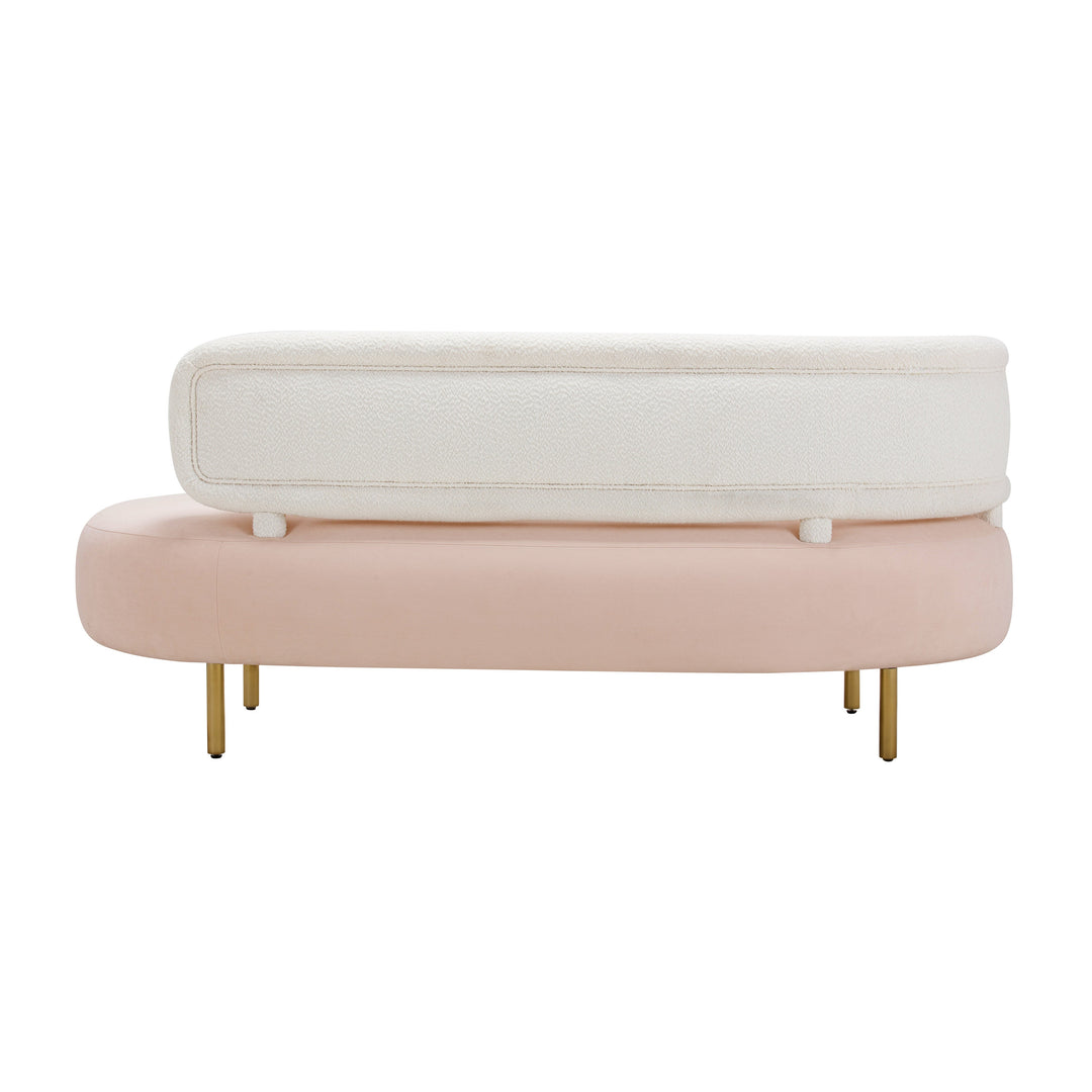 Blush,Cream