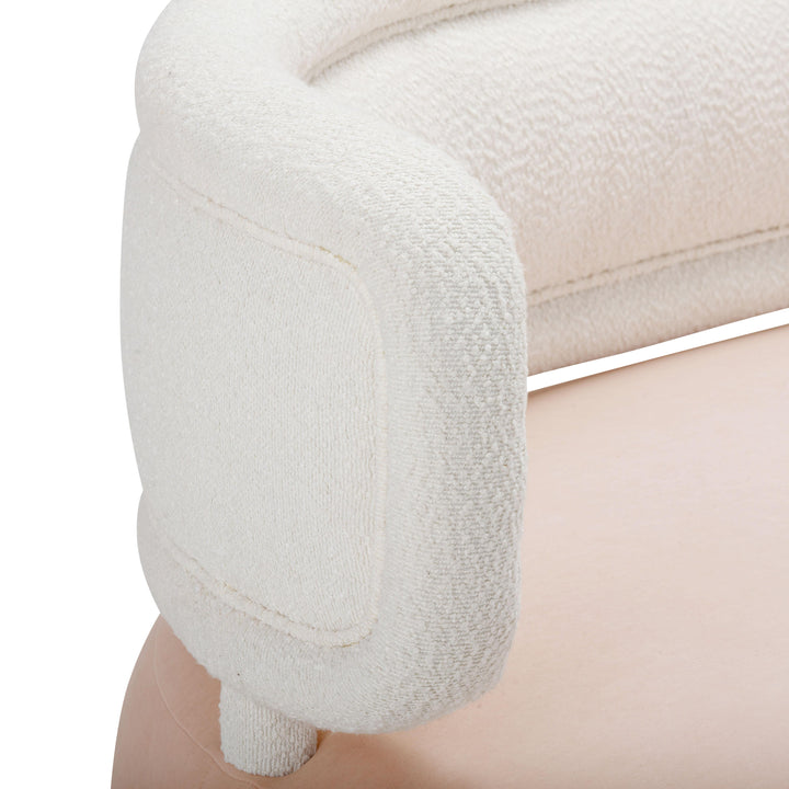 Blush,Cream
