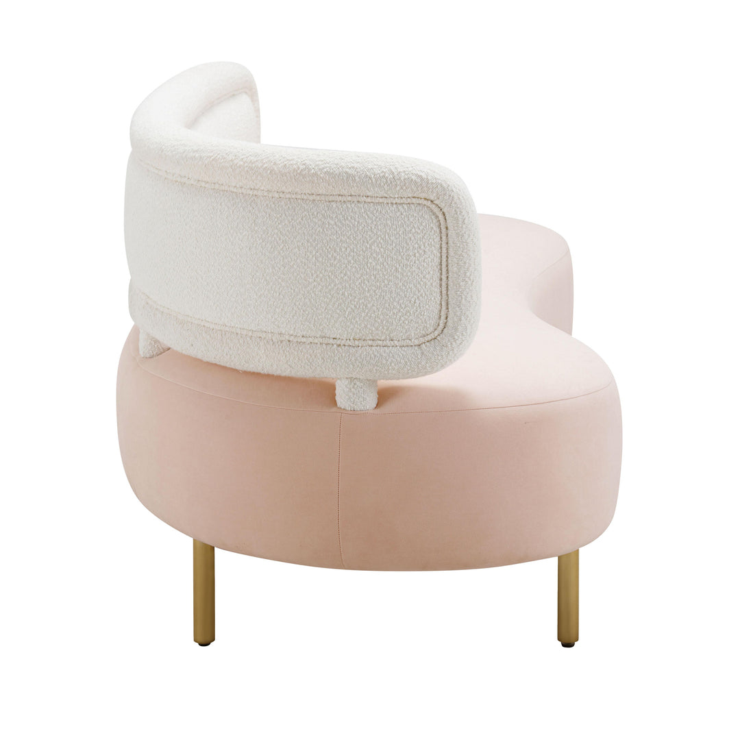 Blush,Cream