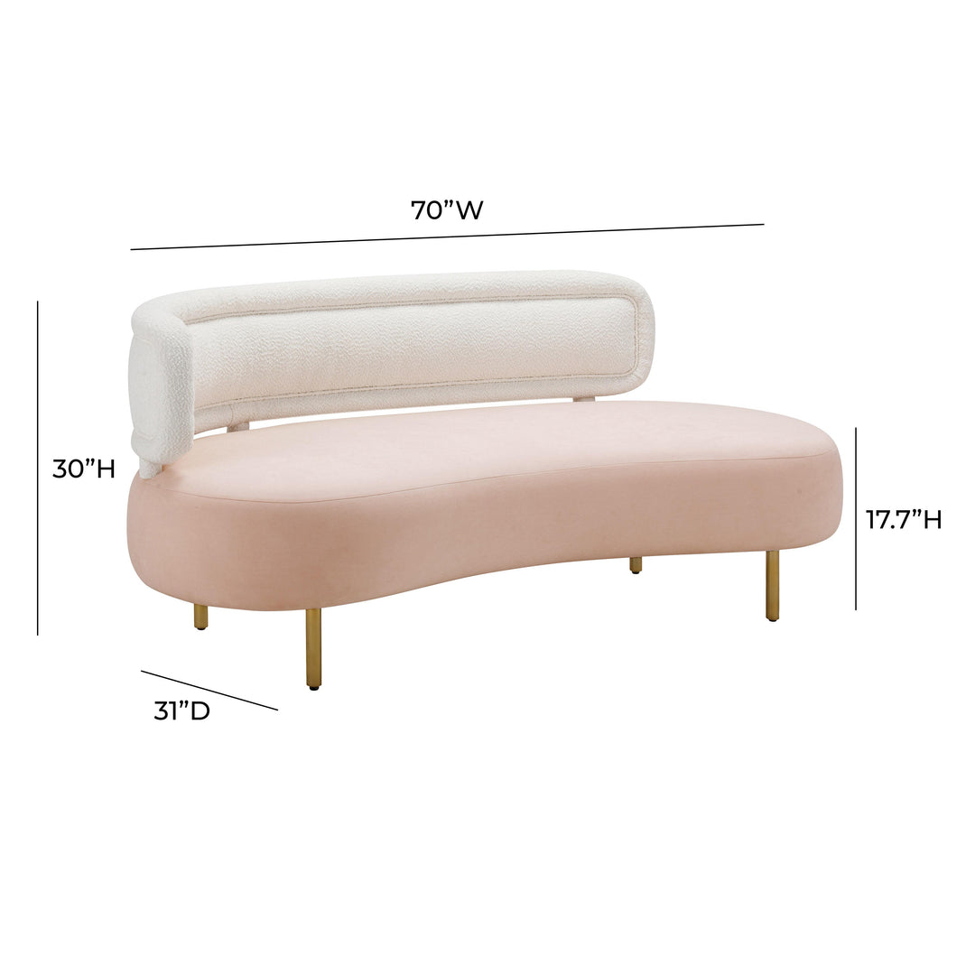 Blush,Cream
