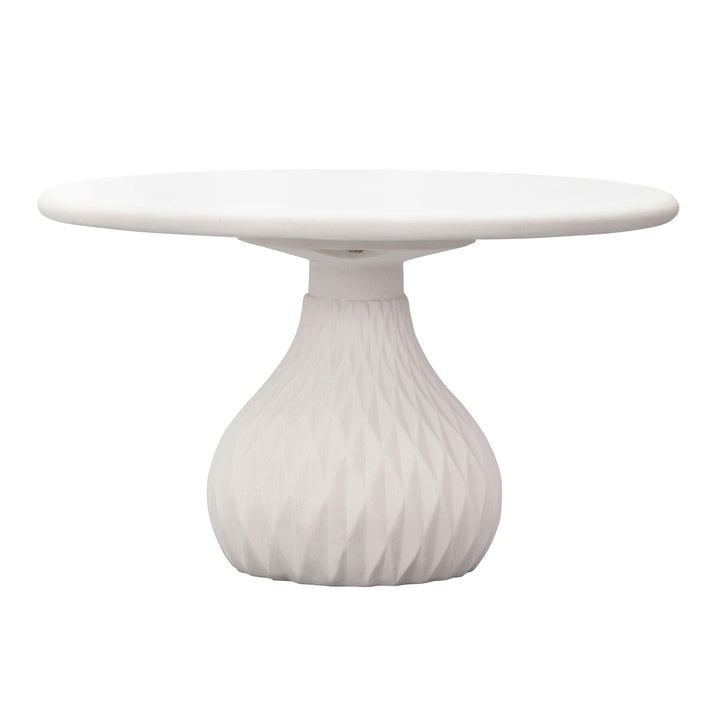 SwayLiving Tulum Ivory Concrete Coffee Table OUTDOOR COFFEE TABLES