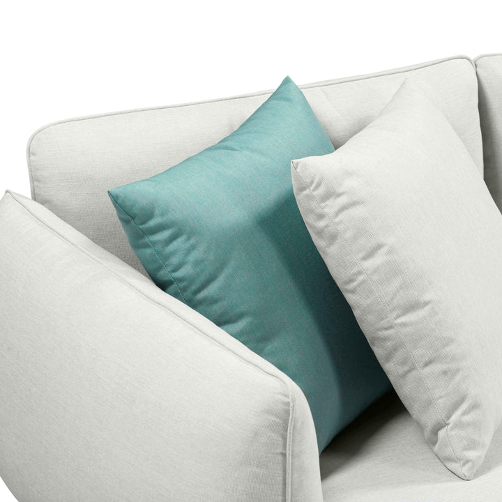 SwayLiving Katti Light Grey Outdoor Sofa OUTDOOR SOFAS + SECTIONALS