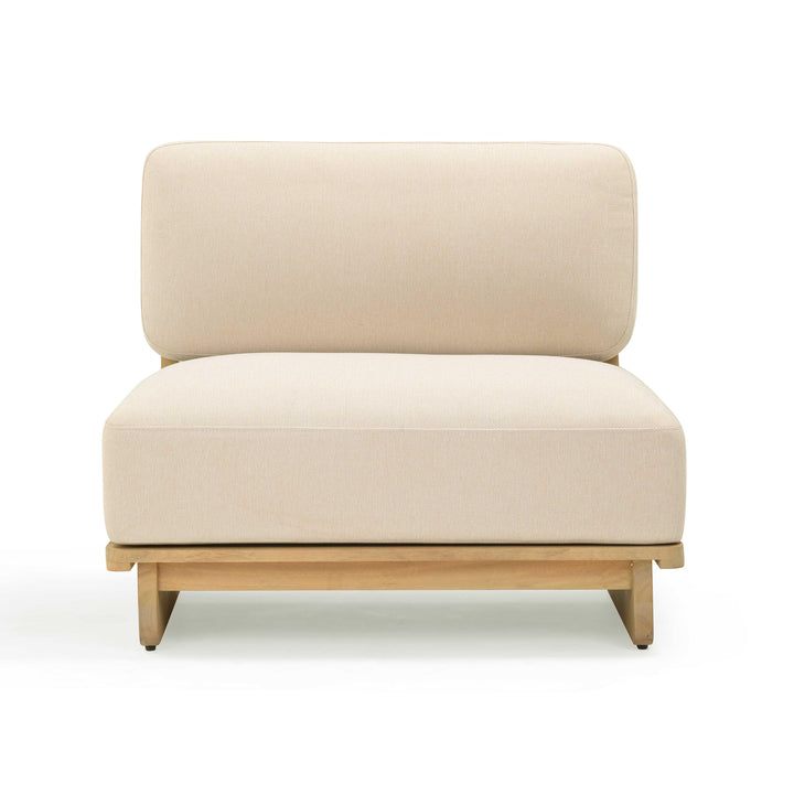 Cream,Light Teak