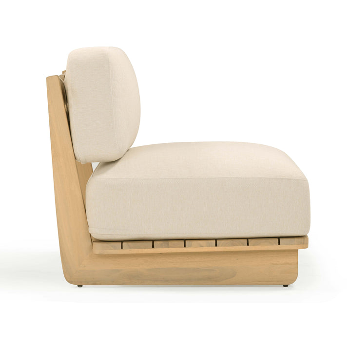 Cream,Light Teak