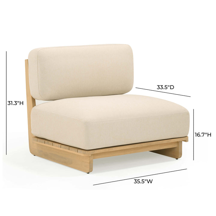 Cream,Light Teak