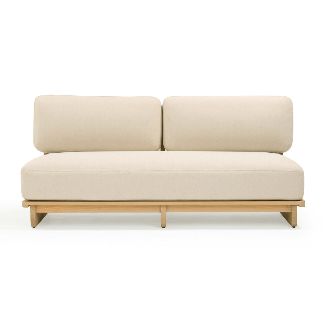 Cream,Light Teak