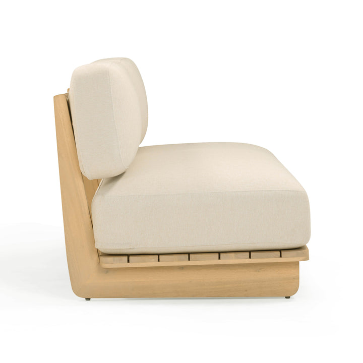 Cream,Light Teak