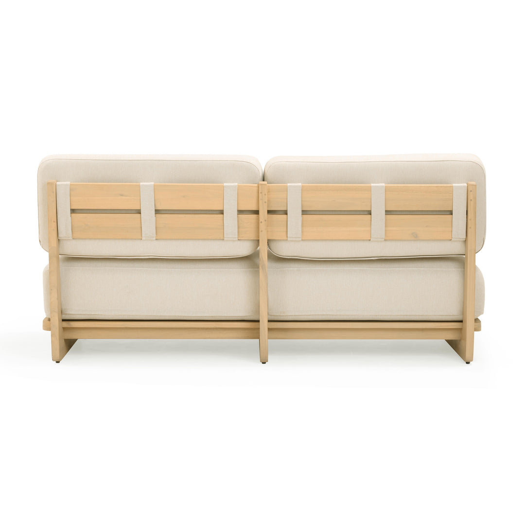 Cream,Light Teak