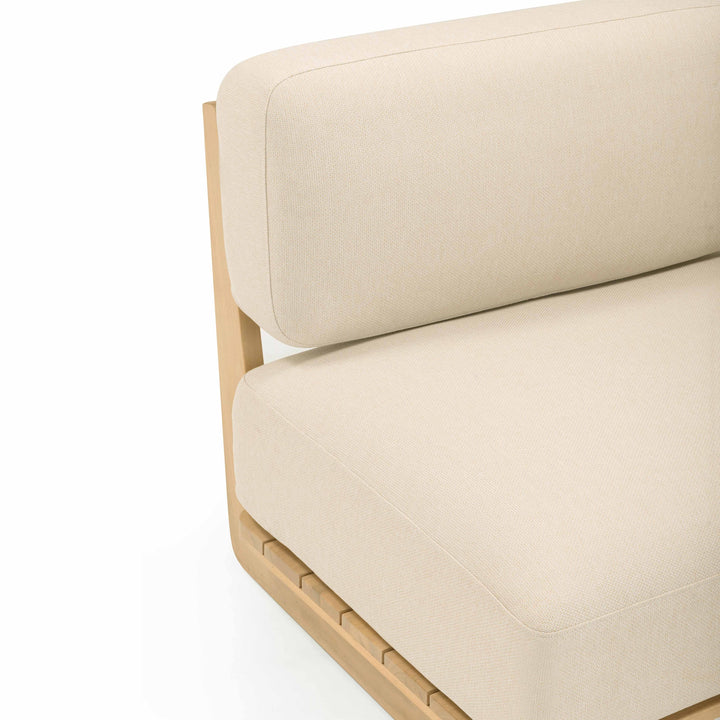 Cream,Light Teak