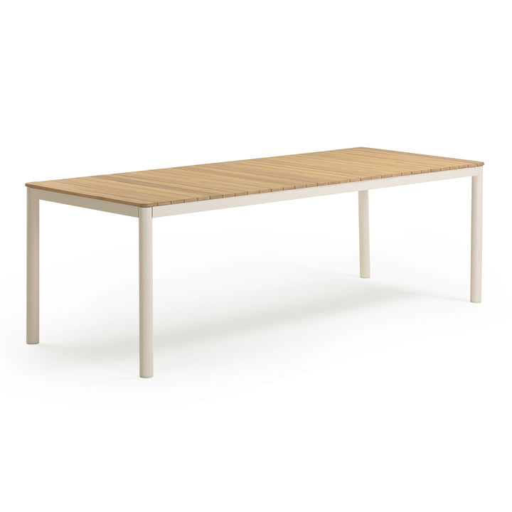 Cream,Light Teak