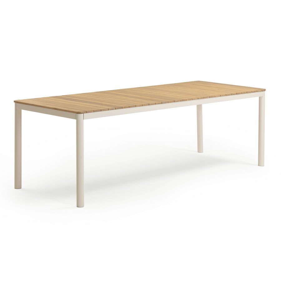 Cream,Light Teak