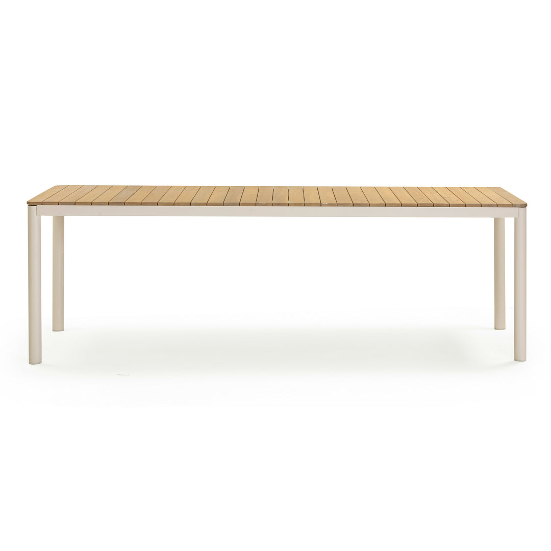 Cream,Light Teak
