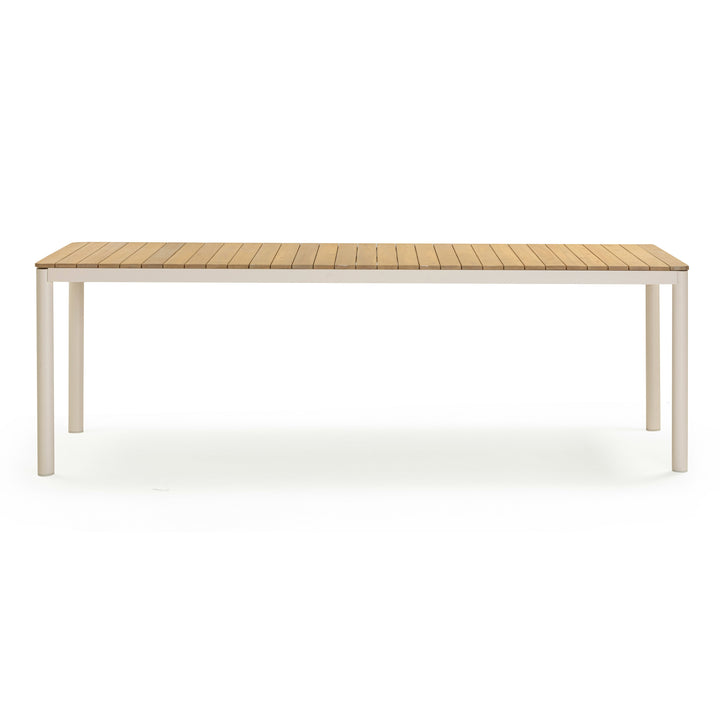 Cream,Light Teak