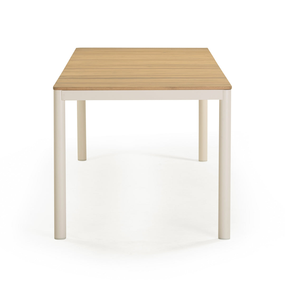 Cream,Light Teak