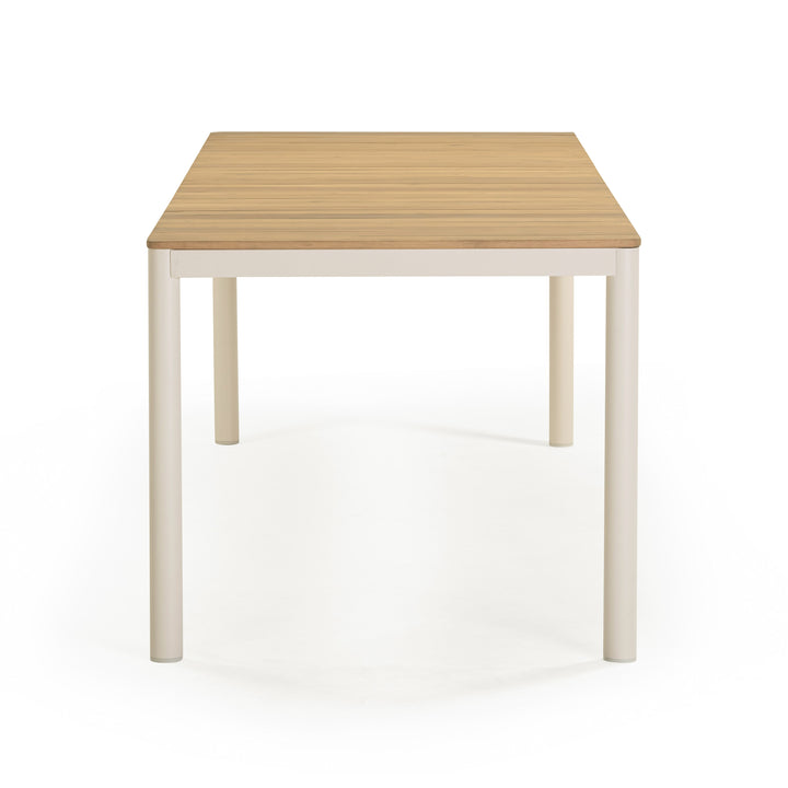 Cream,Light Teak