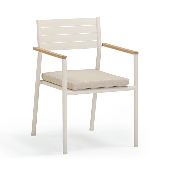 Cream,Light Teak