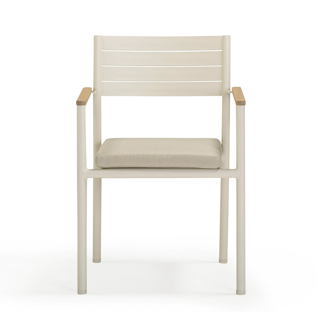 Cream,Light Teak