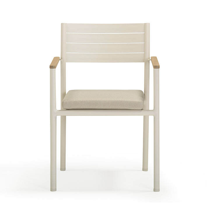 Cream,Light Teak