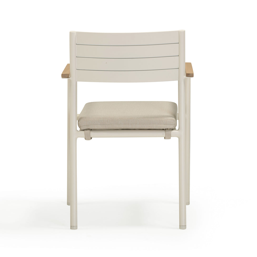 Cream,Light Teak