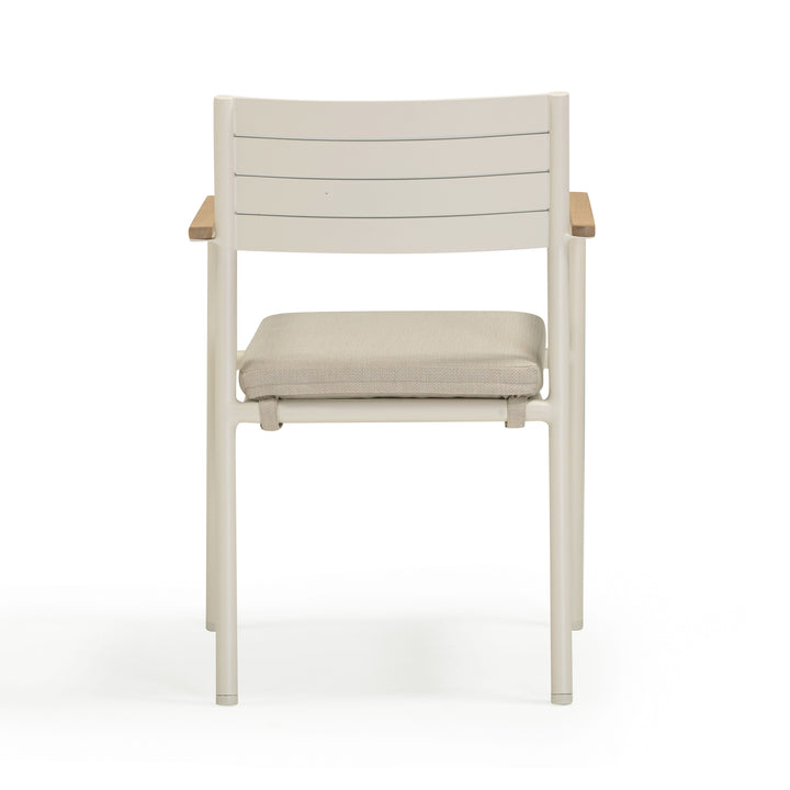 Cream,Light Teak