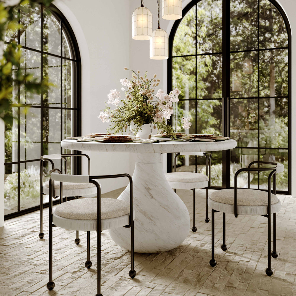 White Marble