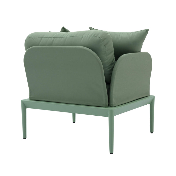 Moss Green