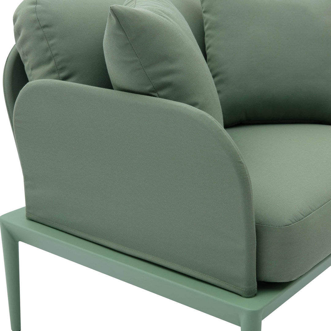 Moss Green