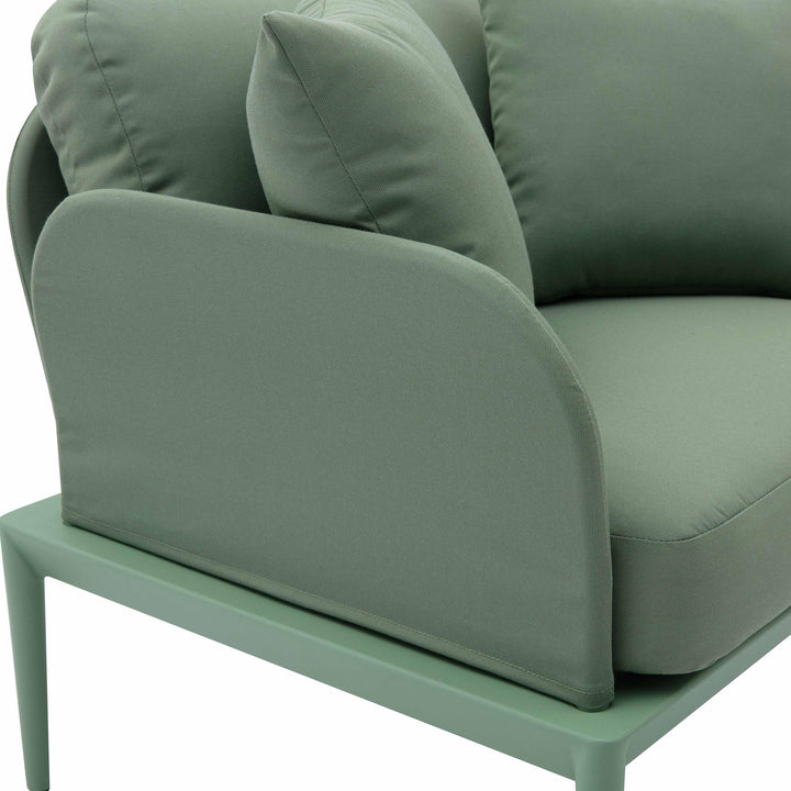 Moss Green