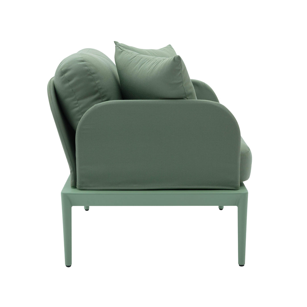 Moss Green