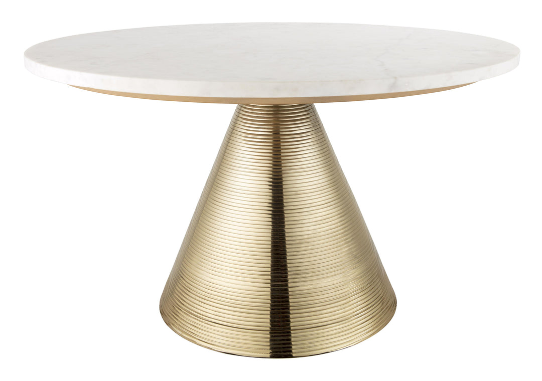 SwayLiving Tempo Marble Coffee Table COFFEE TABLES