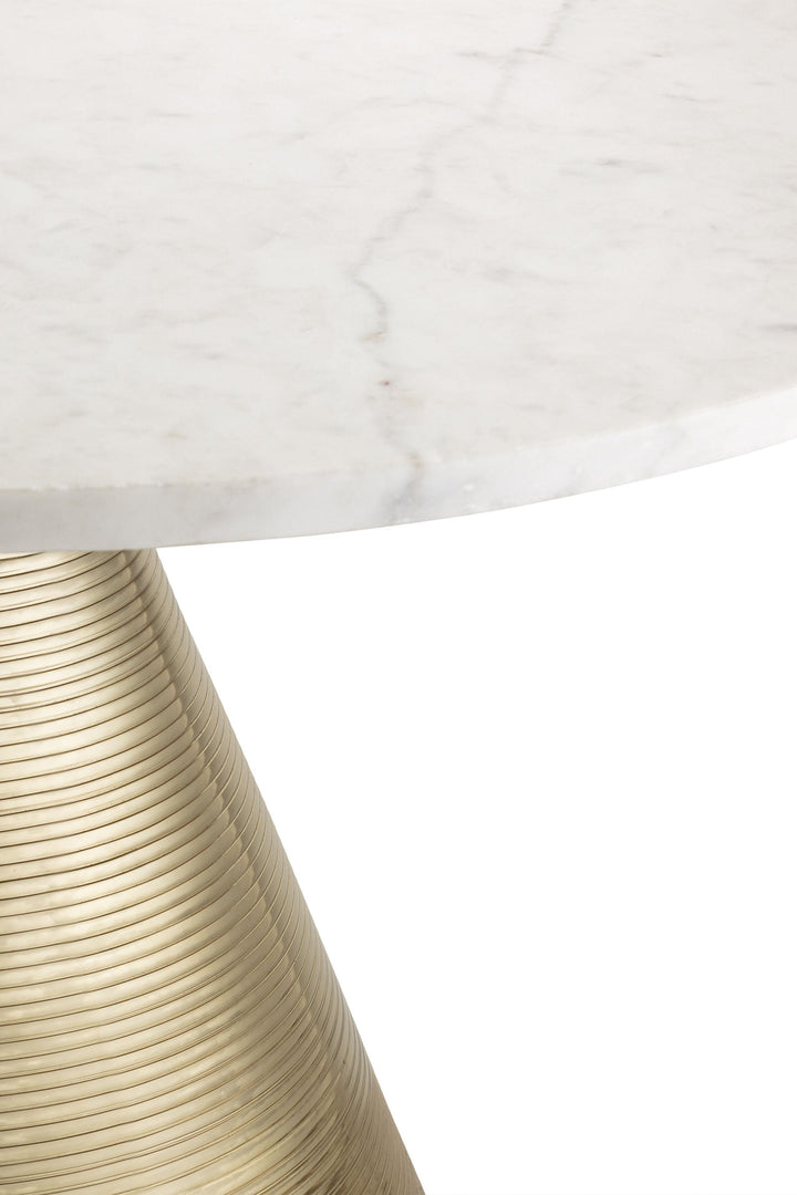 SwayLiving Tempo Marble Coffee Table COFFEE TABLES