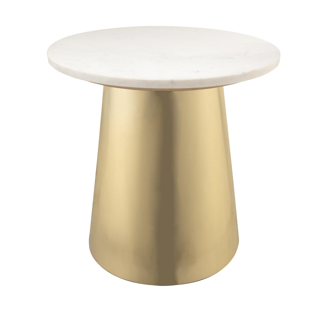 Gold,White Marble