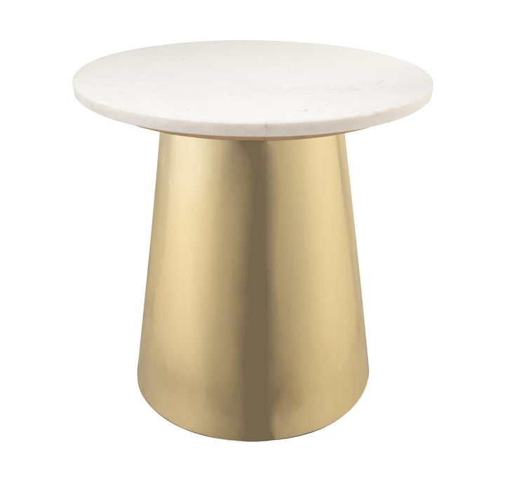 Gold,White Marble