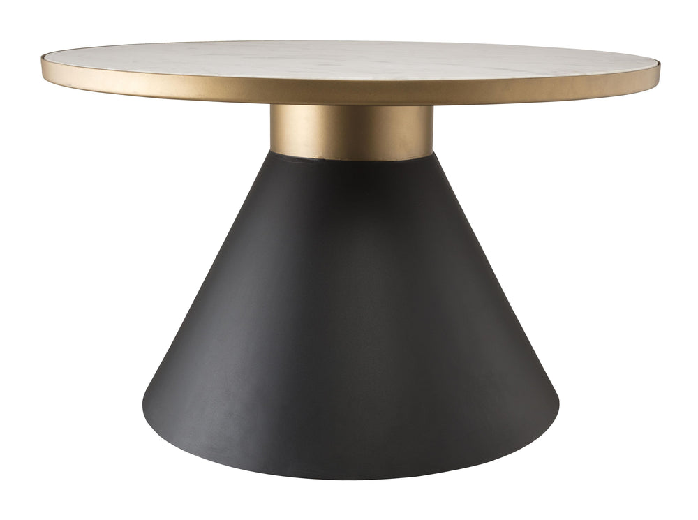 SwayLiving Richard Marble Coffee Table COFFEE TABLES