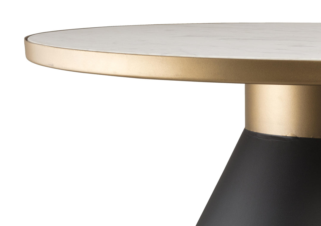 SwayLiving Richard Marble Coffee Table COFFEE TABLES