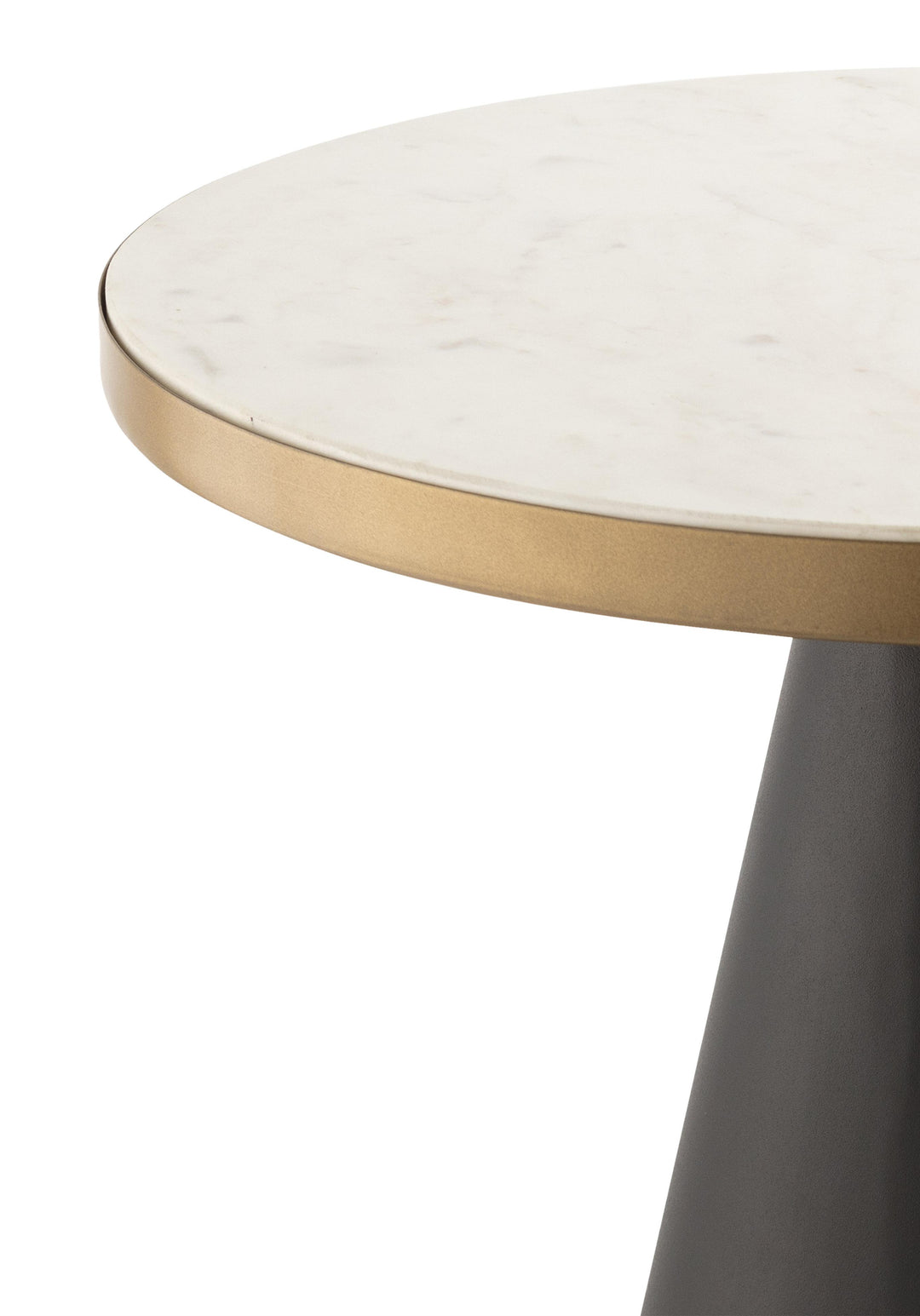SwayLiving Richard Marble Side Table ACCENT TABLES